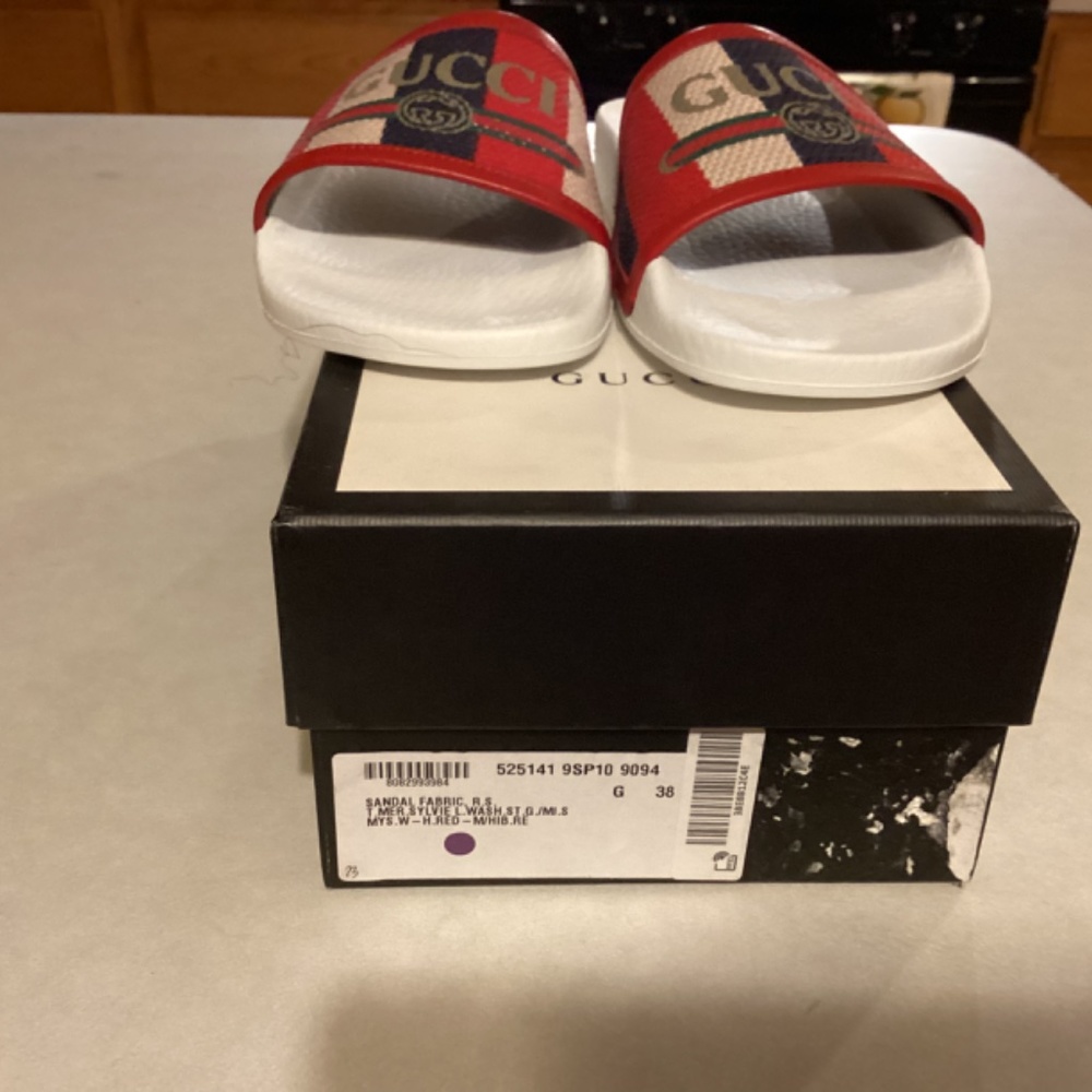 Shoes - Picture 7 of 7